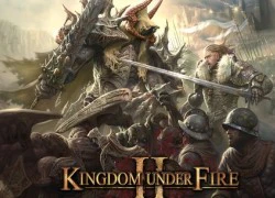 Thêm server Kingdom Under Fire II tiếng Anh cho game thủ Việt