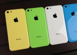 Thêm tin buồn cho iPhone 5c