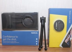 Theo chân Lumia 1520, Lumia 1020 hạ giá 3 triệu đồng tại Việt Nam