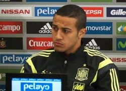 Thiago là 'thần đồng' ngoại ngữ