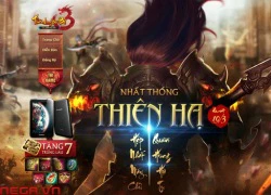 Thiên Long Bát Bộ 3 thưởng 07 Trùng Lâu khuyến mãi thêm Tablet