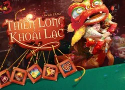 Thiên Long Bát Bộ bất ngờ cho game thủ xài chùa vật phẩm VIP