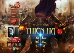 Thiên Long Bát Bộ thưởng 07 Trùng Lâu khuyến mãi thêm Tablet