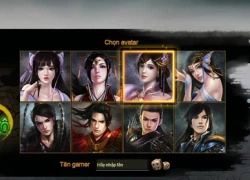 Thiên Tử Lệnh tái dựng khái niệm game công thành đối kháng