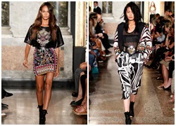 Thiết kế họa tiết hiện đại của Emilio Pucci