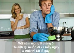 Thơ vui: Tháng 3 đau lòng