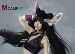 Thổn thức với loạt ảnh cosplay cực chất và gợi cảm