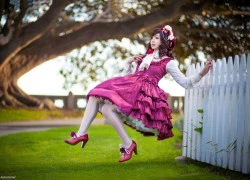 Thưởng thức các bộ cosplay thế giới cực đỉnh giữa đầu tháng 3