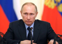 Tỉ lệ ủng hộ Putin ở trong nước cao vọt