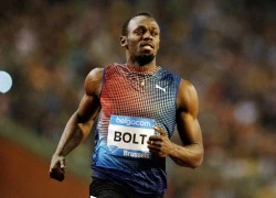 'Tia chớp' Usain Bolt sẽ thi đấu bóng đá cho ĐTQG