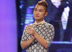 Tiến Việt bằng lòng khi bị loại khỏi Vietnam Idol