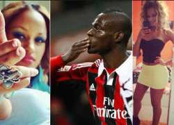 Tiết lộ "chuyện tình sét đánh" của Balotelli