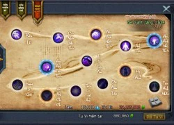 Tìm hiểu hệ thống kỹ năng trong game Đấu Ma