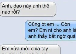 Tin nhắn vui: Điểm chung