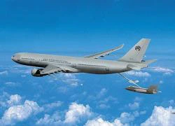 Singapore mua 6 máy bay tiếp dầu MRTT thay thế KC-135 cũ