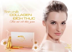 Tinh chất Collagen-S Món quà ý nghĩa cho làn da