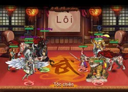 Tình Kiếm sức sống bền bỉ của "trưởng lão" game smartphone