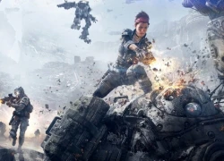 Titanfall tung trailer live action cực chất