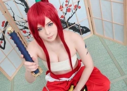 Tổng hợp hot girl xinh Cosplay