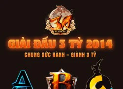 Tổng quan "Giải Đấu 3 Tỷ" của 3Q Củ Hành