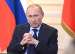 Tổng thống Nga Putin được đề cử giải Nobel hòa bình