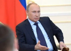 Tổng thống Putin: "Nga không định chiến đấu với nhân dân Ukraine"