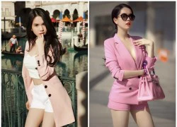 Top 10 xu hướng hè được lòng mỹ nhân Việt