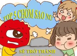 Top 5 sao nữ sẽ trở thành 'người yêu cũ' rắc rối