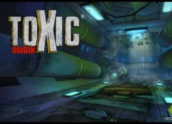 Toxic Origin - sự kết hợp giữa Borderlands và Dead Trigger 2