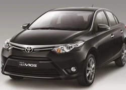 Toyota Indonesia được xuất khẩu Vios sang Trung Đông