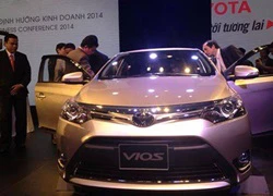 Toyota Vios 2014 có làm nên chuyện?