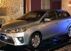 Toyota Yaris mới giá từ 19.400 USD tại Indonesia