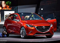 Toyota Yaris mới sẽ giống...Mazda2 ?