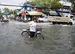 TPHCM lún 1 cm/năm vì tận thu nước ngầm