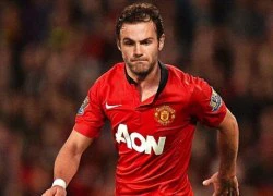 Trả lời chuẩn xác, fan Việt Nam nhận quà của Juan Mata