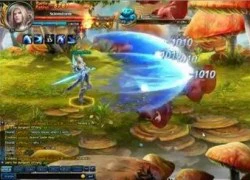 Trải nghiệm game chặt chém Blade Hunter