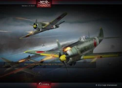 Trải nghiệm game đỉnh War Thunder sắp đến Việt Nam