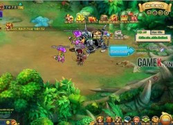 Trải nghiệm Hero Chibi ngày đầu mở cửa tại Việt Nam