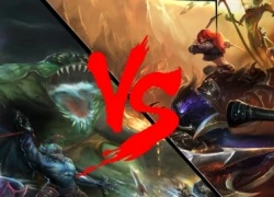 Tranh cãi giữa LMHT và DotA liệu có vô bổ?