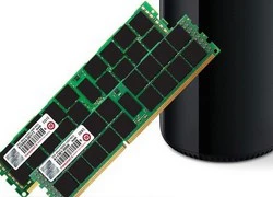 Transcend ra mắt RAM DDR3 RDIMM mới cho Mac Pro 2013