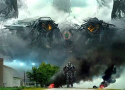 'Transformers 4' tung trailer mới hoành tráng