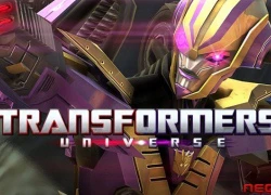 Transformers Universe tung teaser giới thiệu hai robot mới cực ấn tượng