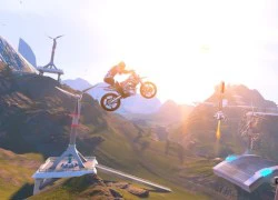 Trials Fusion: Nhào lộn trên không trung