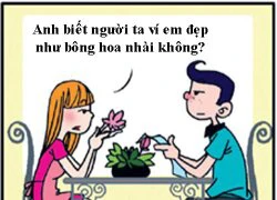 Truyện tranh: Đàn bà luôn là... Thượng Đế!