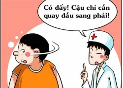 Truyện tranh: Một cách giảm béo nhanh nhất