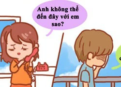 Truyện tranh: Tình chỉ đẹp khi còn dang dở?