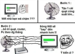 Truyện tranh troll vui phần 558