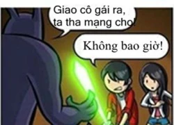 Truyện tranh troll vui phần 698