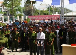 Tử hình kẻ giết chỉ huy trưởng công trình xây dựng