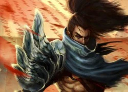 Tướng Yasuo - Con dao hai lưỡi trong Liên Minh Huyền Thoại